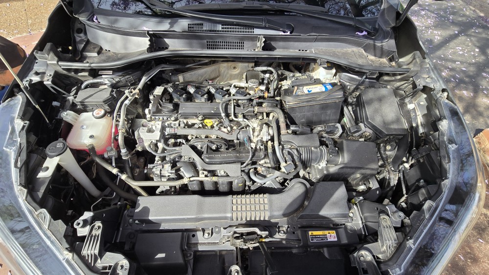 Toyota Corolla Cross — foto 9